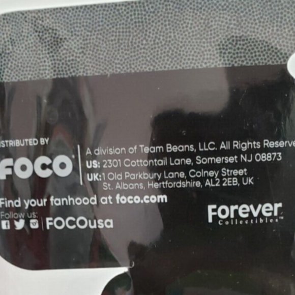 San Francisco 49ers NFL Branded Team Masks Reusable 2-pc NWT Dist. by FOCO - Picture 6 of 8